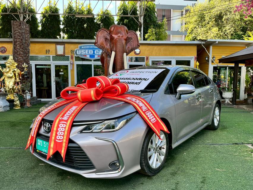 🚗 NEW TOYOTA COROLLA ALTIS 1.6 G AUTO! ปี 2024! 🚗 2