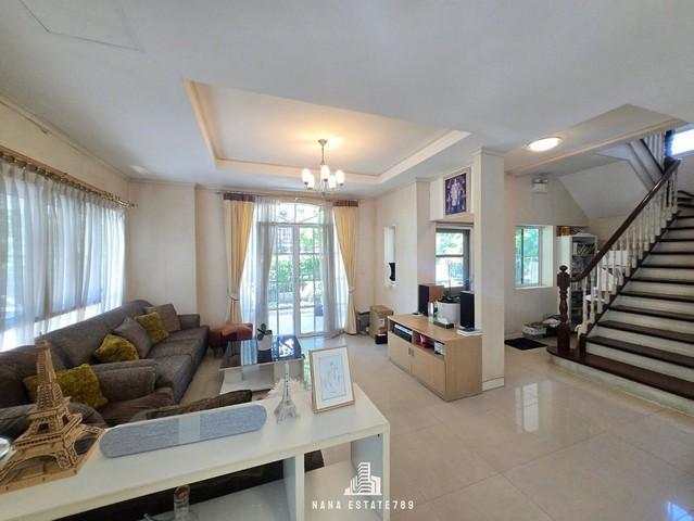 Rare Item! บ้านเดี่ยว 2 ชั้น | บ้านภัทรา รามอินทรา 5  ทำเลศักยภาพ 7