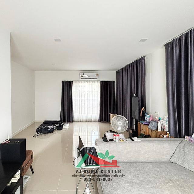 ขายบ้านแฝด2ชั้น 39.2ตรว. ม.โกลเด้น นีโอ งามวงศ์วาน-ประชาชื่น บ้านใหม่แต่งสวย หิ้วกระเป๋าเข้าอยู่ได้เลย 3