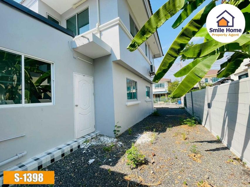 ขายบ้านศุภาลัย แพรกษา สมุทรปราการ  รีโนเวทใหม่พร้อมอยู่ 11