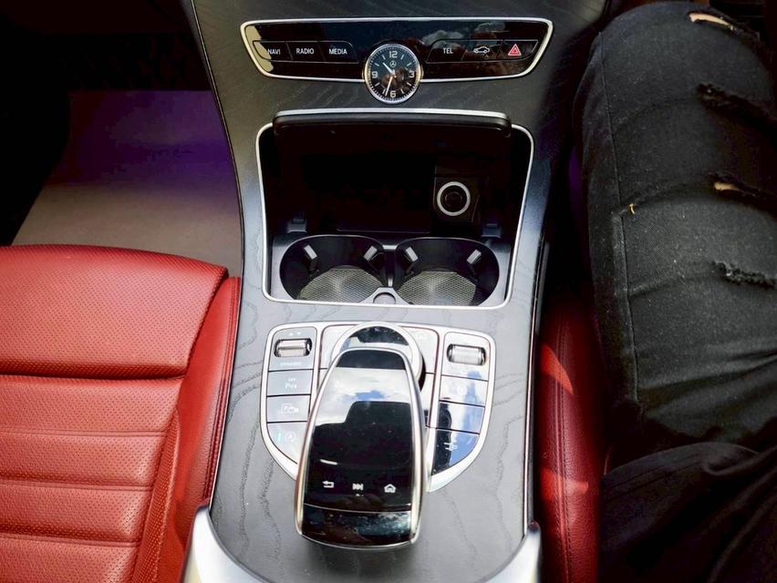 รหัสรถ KPV6552 2022 BENZ C200 2.0 COUPE AMG DYNAMIC  10