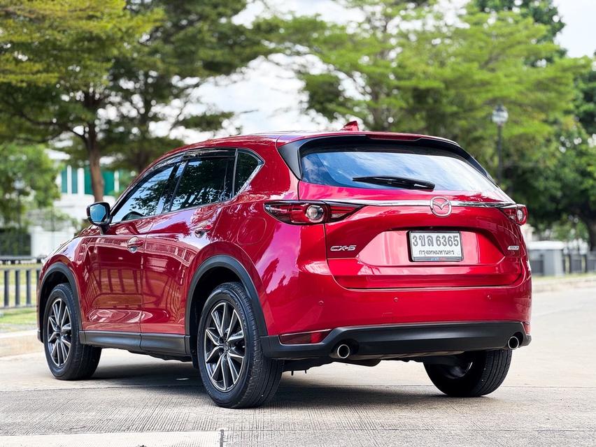 รหัสรถ AVA6365 💦 All New Mazda CX-5 2.0 SP รุ่นทอปสุด ปี 2018 2