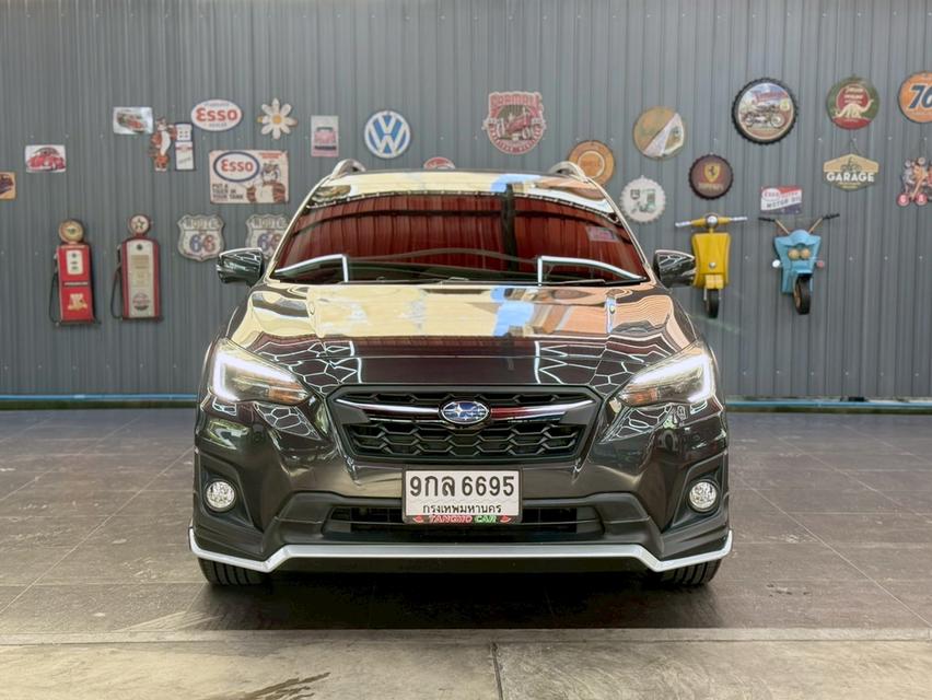 SUBARU XV 2.0 i-P GT Edition 4WD ปี 2020 2