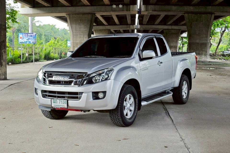 Isuzu D-Max Space Cab 2.5 Ddi Z Hi-Lander MT ปี 2012 รถสวย ไมล์น้อย