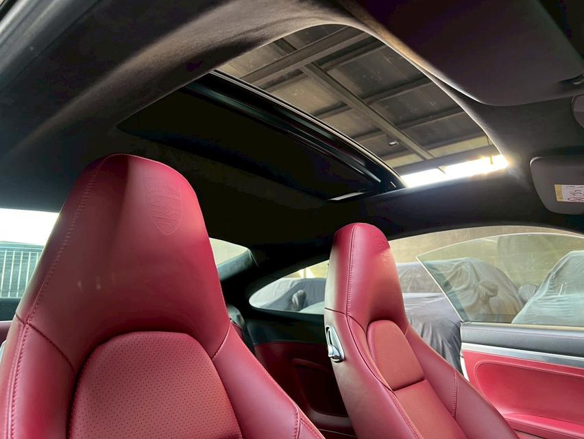 PORSCHE 911.2 CARRERA ปี 2017 วิ่ง 3x,xxx KM. 9