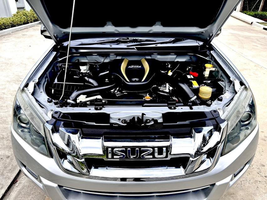 ISUZU D-MAX 2.5 VGS Z-Prestige ปี 2014 รูปที่ 12