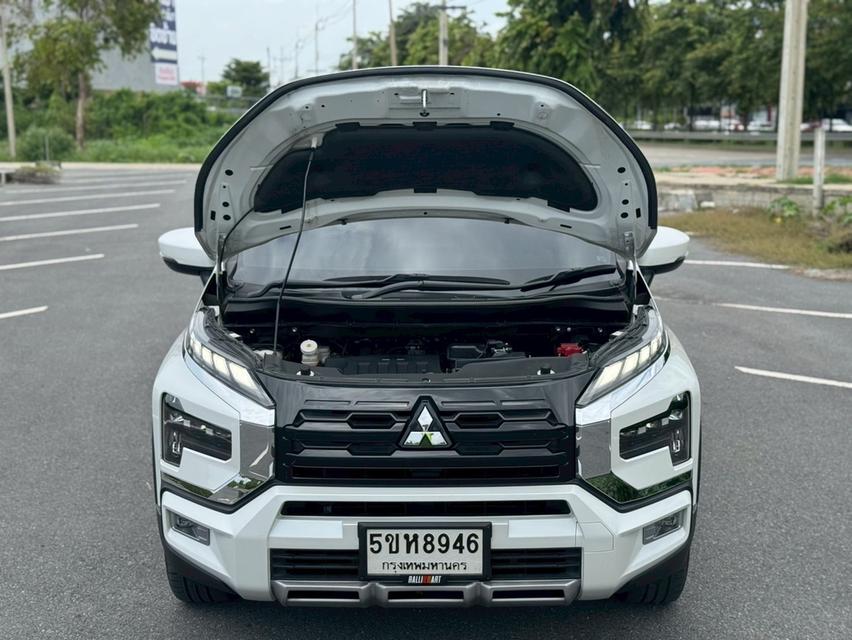 รหัสรถ 67GG8946 📍Mitsubishi Xpander Cross Wagon 4dr 7st Auto 4sp FWD 1.5i (CBU)  Y 2024  10