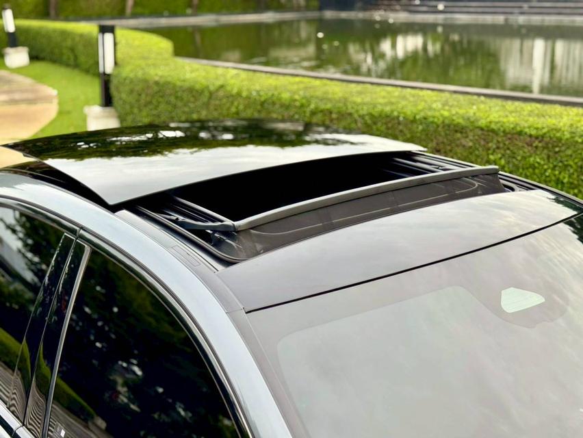 Benz C220d AMG Dynamic hi CBU 2023  เเต่งหล่อมาอีกเพียบ คุ้มๆ 8