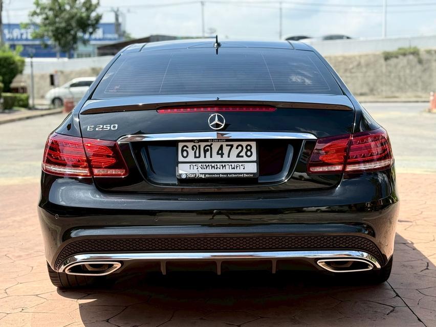 รหัสรถ PJP4728 2016 MERCEDES-BENZ E250 COUPE AMG Sport Plus