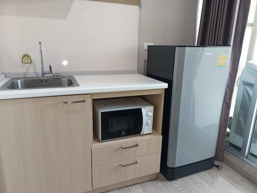 ขายพลัมคอนโด โชคชัย 4 ปล่อยขาย ซื้ออยู่เองก็คุ้ม ปล่อยเช่าก็ได้กำไร 5