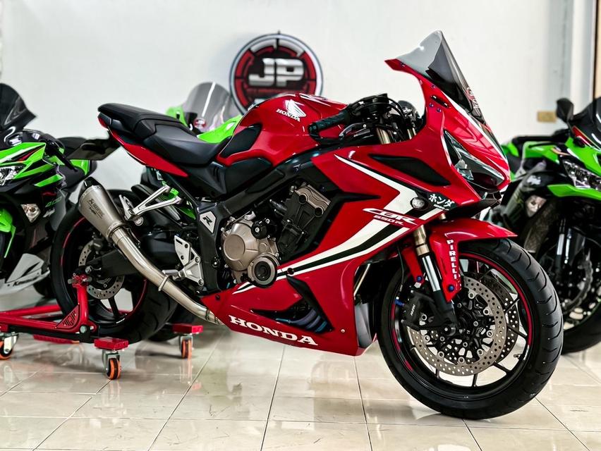 CBR650R