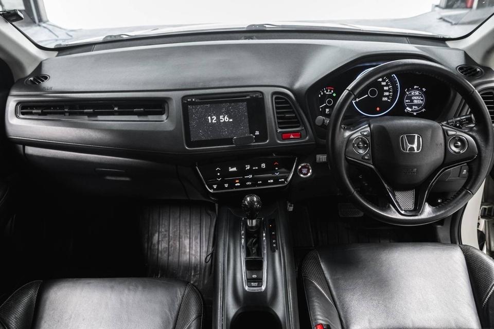 รหัสรถ 67GG8814 HONDA HRV 1.8 E 2015 16