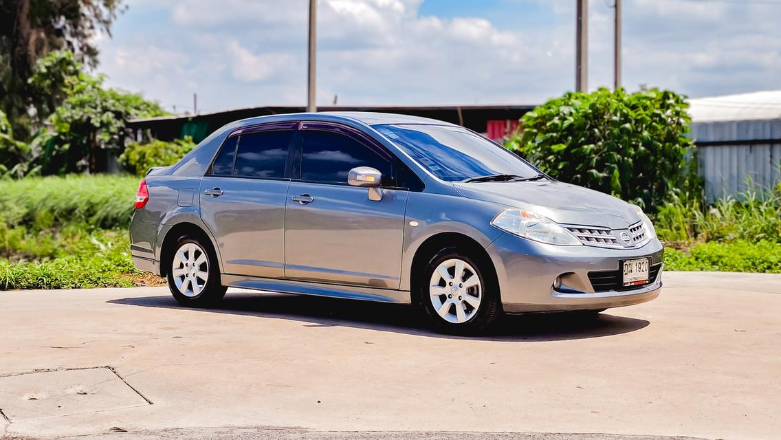 NISSAN TIIDA 1.6 A/T ปี 2009 จด 2010 รูปที่ 4