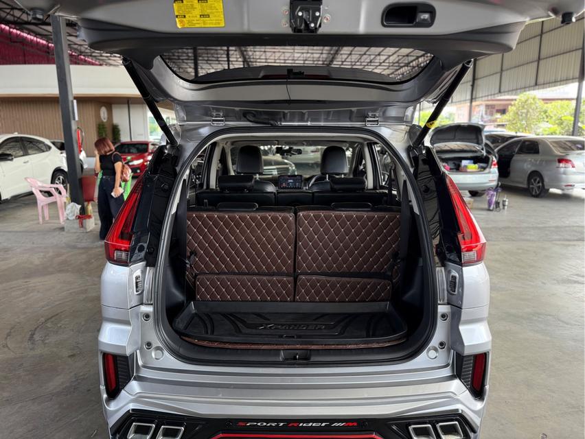 รหัสรถ WRT8358 2022 MITSUBISHI XPANDER 1.5 GT รูปที่ 17