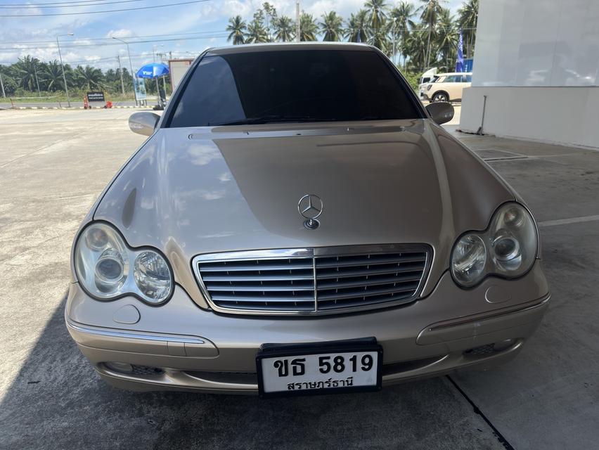 Mercedes Benz C-Class C180 1.8 Kompressor Elegance