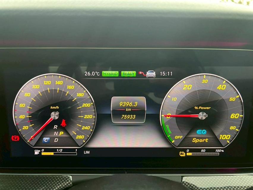 Mercedes Benz E350e AMG W213 ปี 2018 จด 2019 20