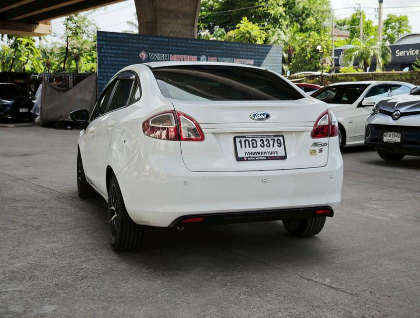 Ford Fiesta 1.5 S Auto ปี 2013