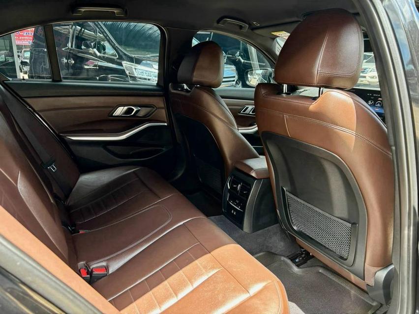#BMW #320d M-Sport ปี 2024 รูปที่ 14