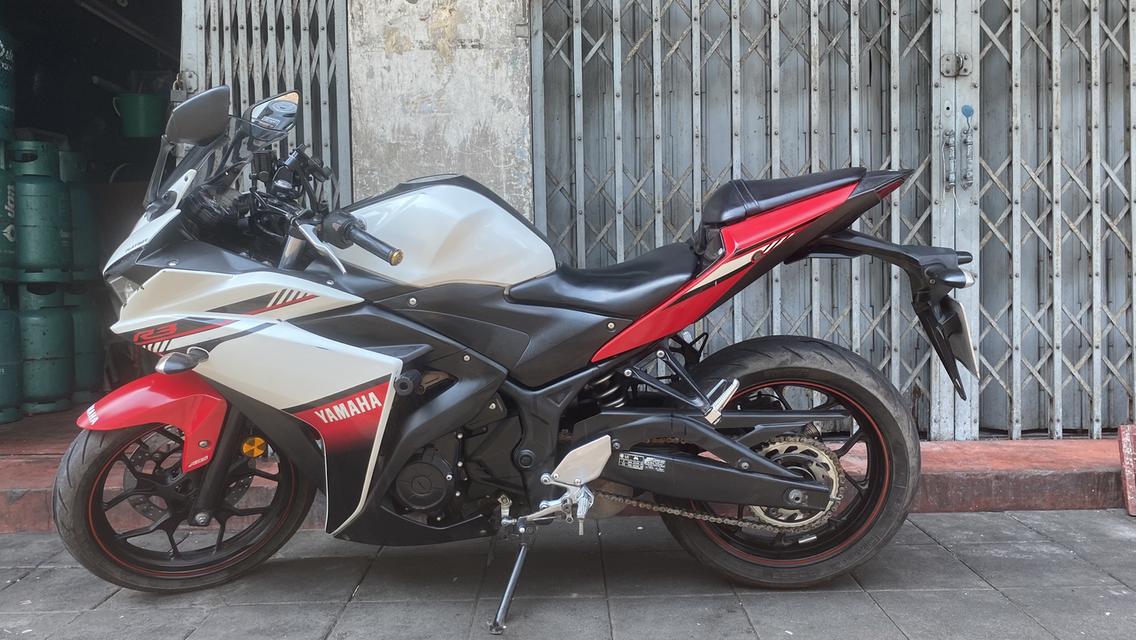 YAMAHA YZF R3 ปี2016 รูปย่อยที่ 1