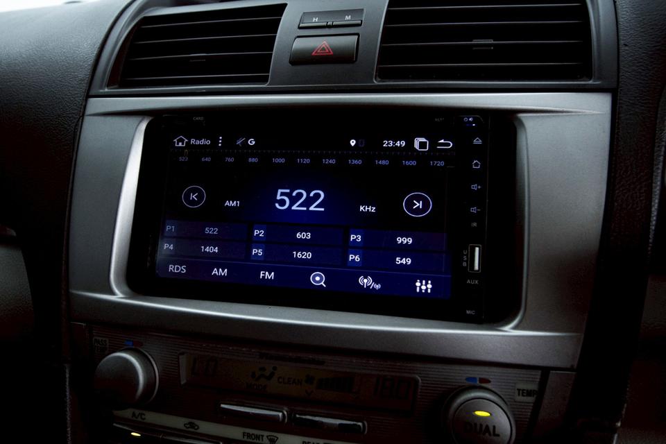  TOYOTA CAMRY 2.4 HYBRID 2011  11