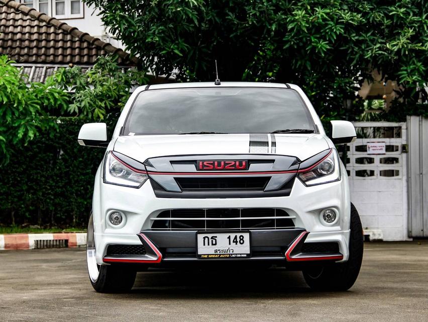 ISUZU DMAX , 1.9 Ddi X-series ปี 2019 โฉม CAB-4 12-19