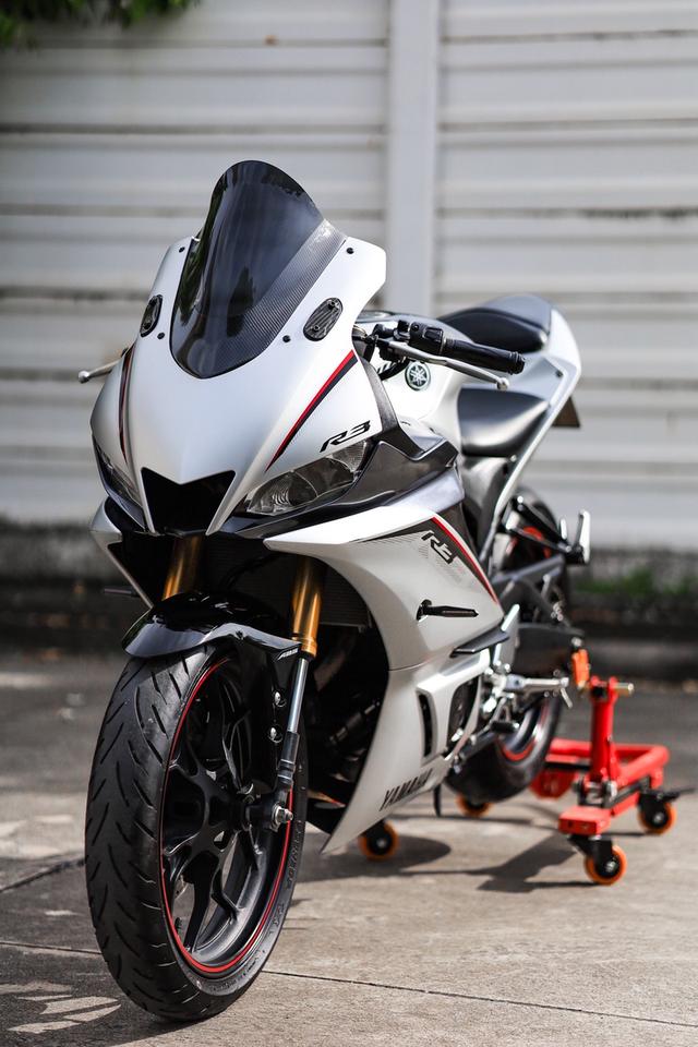 R3 Yamaha 6