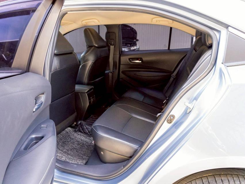 Toyota Altis 1.8 Hybrid High ปี 2019 ♨️ #ประกันเครื่องเกียร์3ปี3หมื่นkm ♨️ 14