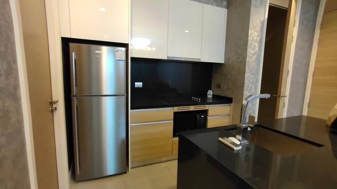 Reflection Jomtien beach Pattaya For sale 2 bedroom sea view 2 bathroom 1 stories room 1 kitchen Size 117 sqm. Building B, Floor 2nd 6