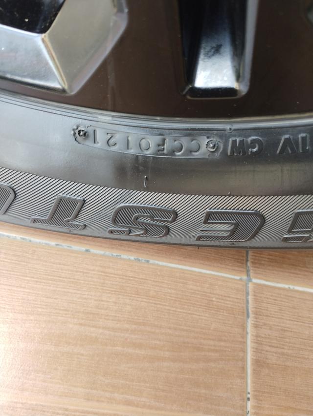 ยางรถกะบะ ขนาด 255/65R17 2