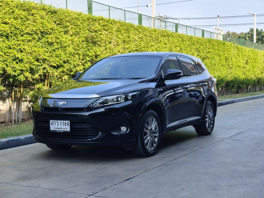 Toyota Harrier 2.5 HV Premium AT ปี 2014 รูปย่อยที่ 3