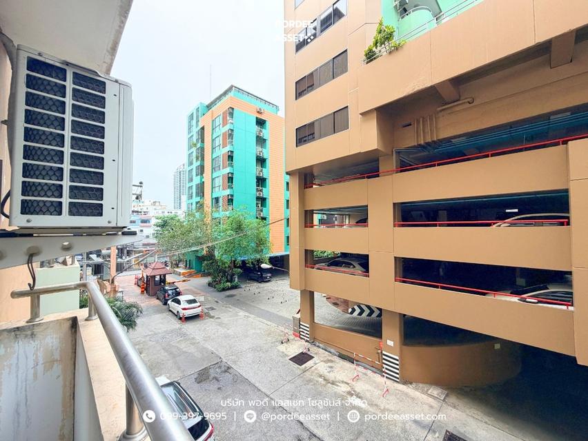 รัชดาซิตี้ คอนโด ประชาราษฎร์บำเพ็ญ 7 (ซ.ไพศาล) ใกล้MRT ห้วยขวาง 450 ม.  : Ratchada City Condo 10
