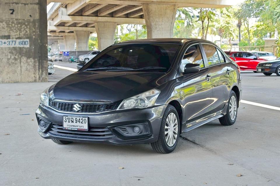 🔥ฟรีดาวน์ รถสวยมือเดียว ไมล์น้อย  Suzuki Ciaz 1.2 GL AT ปี 2022