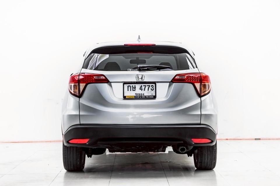 รหัสรถ 3B230 HONDA HRV 1.8E 2015 5