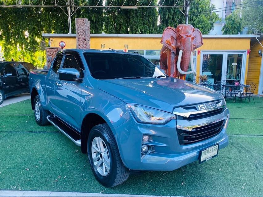 ISUZU D-MAX รุ่นSPACECAB  ตัวDDI L DA HI-LANDER เครื่อง1.9cc.เกียร์AUTO ปี 2022 6