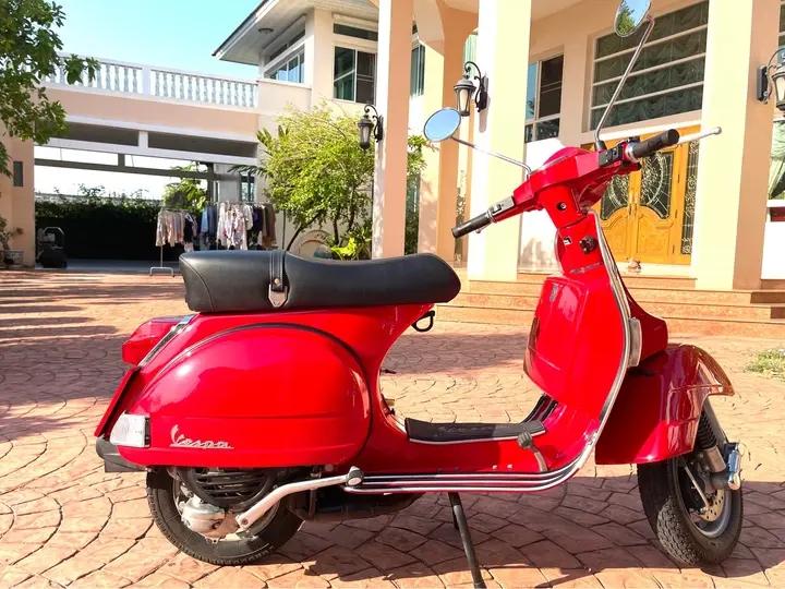 ขายด่วน Vespa PX 125 2