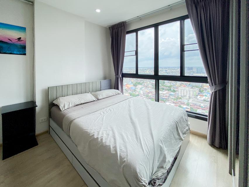 ขายไอดีโอ สาทร - ท่าพระ ใกล้ BTS โพธิ์นิมิตร ชั้น 29 ห้อง Studio ของแถมแน่น หิ้วกระเป๋าเข้าอยู่ได้เลย เพียง 1.81 ลบ.! 8