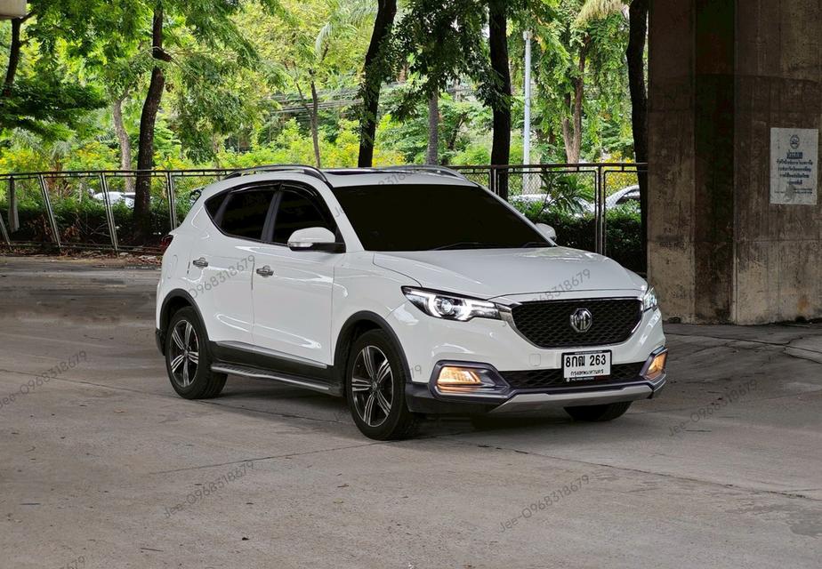 MG ZS 1.5 X Sunroof AT ปี 2019