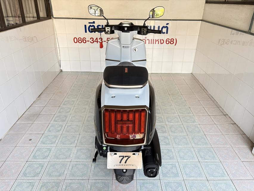 Lambretta X300 77th วิ่ง 4000 โล ปี67 8