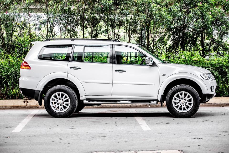 ขายMitsubishi Pajero 2.5GT ปี13 4