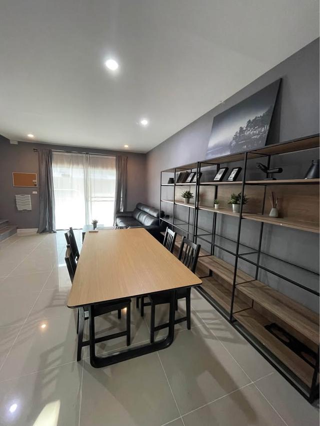 บ้านเช่า รังสิต ปทุมธานี 4 ห้องนอน หมู่บ้าน สิริ เพลส รังสิต  3