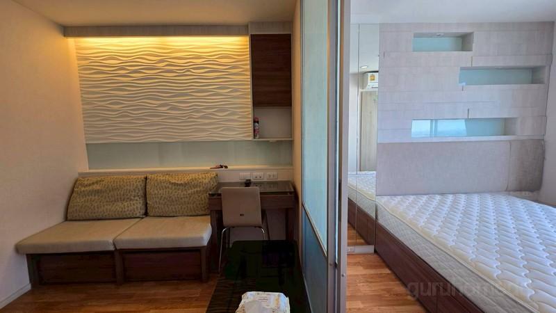 ขายด่วน ห้องชุด ใกล้ MRTหลักสอง ลุมพินี พาร์ค เพชรเกษม 98 ขนาด 26 ตรม อาคาร B ชั้น 17 วิวเมือง - ghd000807 2