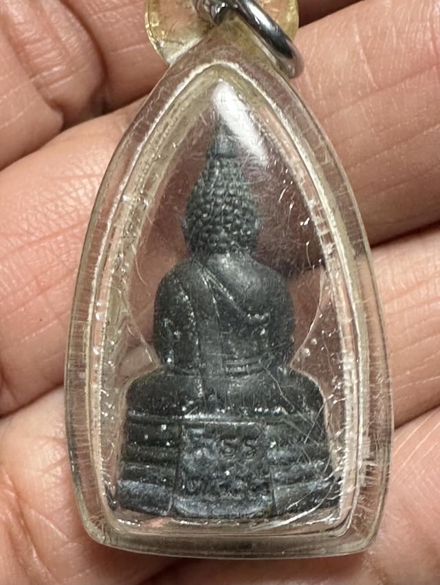 รูปหล่อล.พ.โสธร เลี่ยมเดิม รูปที่ 2