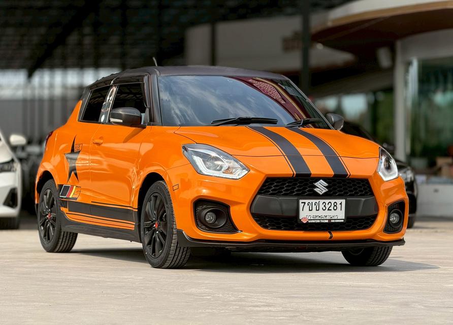 SUZUKI SWIFT 1.2 GLX 2019 รูปที่ 2