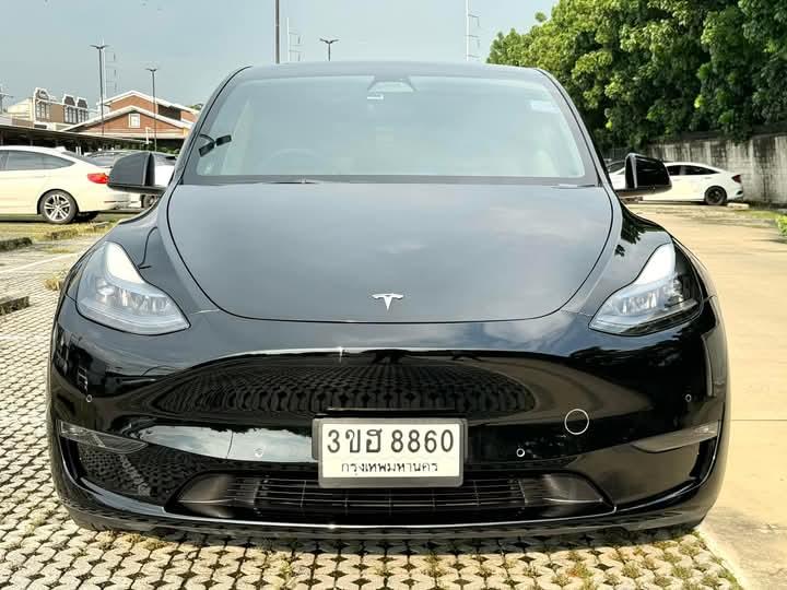 ปล่อยขาย TESLA MODEL Y