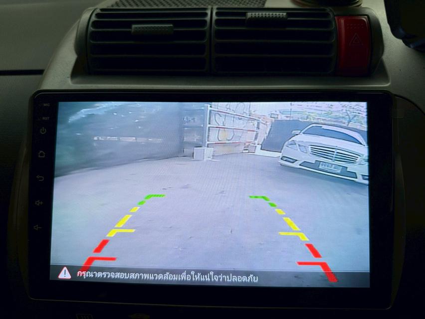 Honda Jazz 1.5 AT ปี 2006 รูปที่ 15