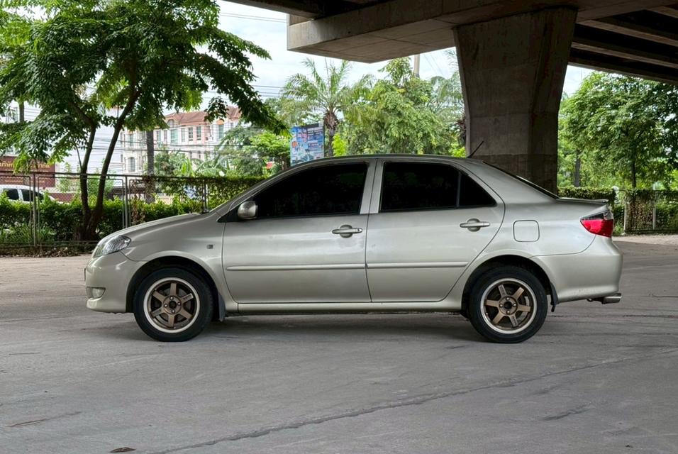 Tooyota Vios 1.5 E Auto ปี 2005