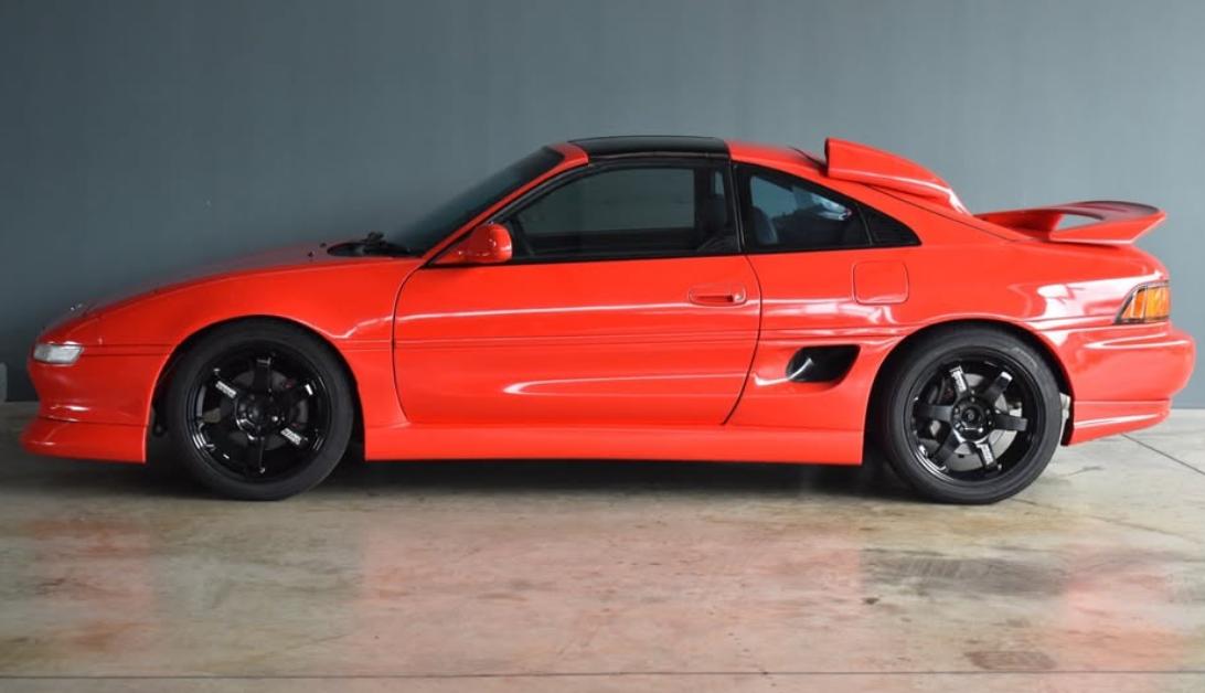 ขายด่วน Toyota MR2 