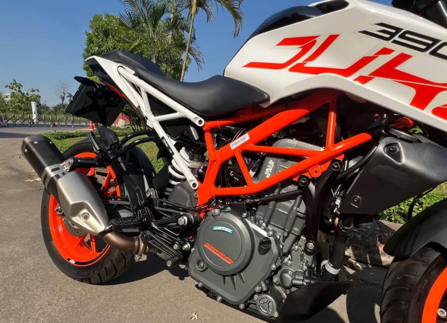 KTM Duke 390 ขายราคาดี 7