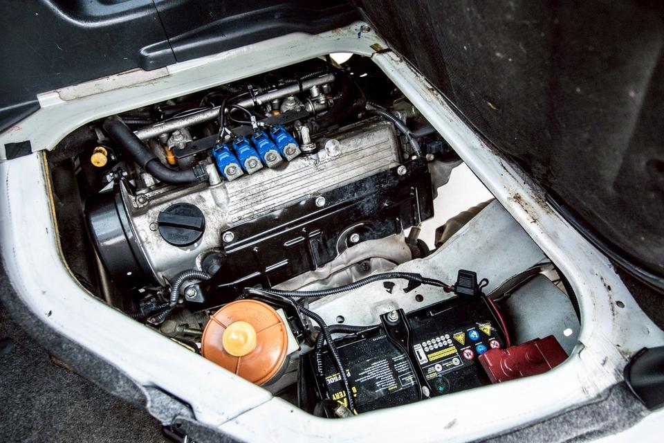SUZUKI CARRY 1.6  เบนซิน+LPG 2019  6