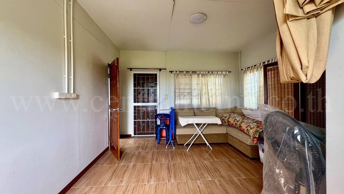 บ้านเดี่ยว ลำลูกกา คลอง 10 ปทุมธานี ราคาถูก 9